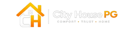City House Girls PG Navrangpura Ahmedabad Logo