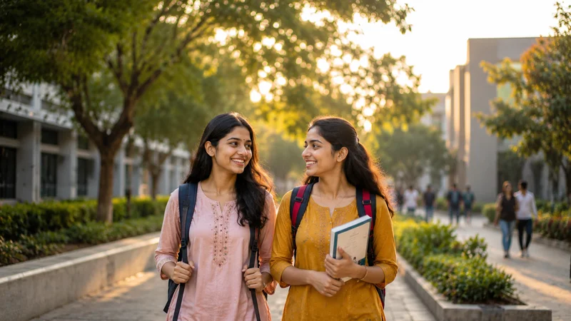 Best Girls PG Near GLS University, CEPT & HL College Ahmedabad (2026 Complete Guide)